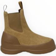 Moon Boot Mocka Chelsea Ankelboots Brown, Dam