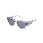 Prada PR 10Zs 16Z70B Sunglasses Gray, Herr