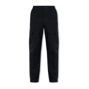 Carhartt Wip Cargobyxor Black, Herr