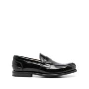 Church's Svarta Loafers Skor för Män Black, Herr