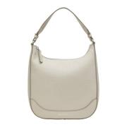 Marc O'Polo Hobo väska medium Gray, Dam