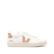 Veja Stiliga Sneakers för en Trendig Look White, Dam