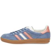 Adidas Gazelle Indoor Sneakers Blå Wonder Multicolor, Herr