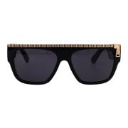 Moschino Stiliga solglasögon Mos165/S Black, Herr