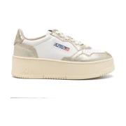 Autry Casual Sneakers för Vardagsbruk White, Dam