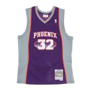 Mitchell & Ness NBA Swingman Jersey Stoudemire 2002-03 Purple, Herr