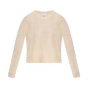 Isabel Marant Beige Sweater Kollektion Beige, Dam