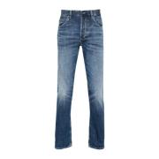 Dondup Denim Byxor Blue, Herr