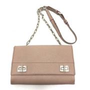 Prada Vintage Pre-owned Laeder prada-vskor Beige, Dam