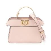 Fendi Vintage Pre-owned Laeder fendi-vskor Pink, Dam