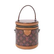 Louis Vuitton Vintage Pre-owned Laeder louis-vuitton-vskor Pink, Dam