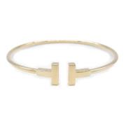 Tiffany & Co. Pre-owned Pre-owned Roseguld armband Yellow, Dam