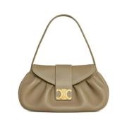 Celine Snygga Accessories för varje tillfälle Beige, Dam