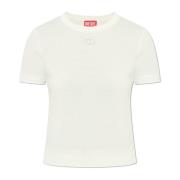 Diesel Top M-Aline Beige, Dam