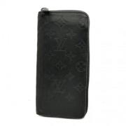 Louis Vuitton Vintage Pre-owned Tyg plnbcker Black, Herr