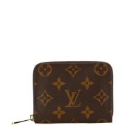 Louis Vuitton Vintage Pre-owned Canvas plnbcker Brown, Dam