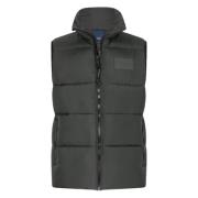 Cavallaro Grön Rivertto Bodywarmers Green, Herr