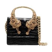 Roberto Cavalli Bags Black, Dam