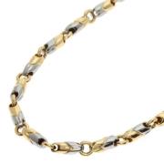 Bvlgari Vintage Pre-owned Guld halsband Yellow, Dam