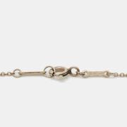 Tiffany & Co. Pre-owned Pre-owned Metall halsband Gray, Dam