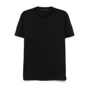 Low Brand Stiliga T-shirts och Polos Black, Herr