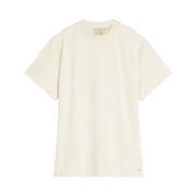 Josh V Beige Roxy Square T-shirt Beige, Dam