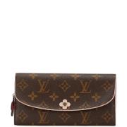 Louis Vuitton Vintage Pre-owned Canvas plnbcker Brown, Dam