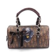 Dior Vintage Pre-owned Laeder dior-vskor Brown, Dam