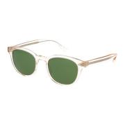 Oliver Peoples Stiliga Sheldrake SUN Solglasögon Gray, Herr