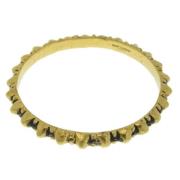 Yves Saint Laurent Vintage Pre-owned Guld armband Yellow, Dam