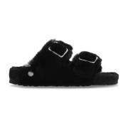 Birkenstock Tofflor Arizona 1774 Black, Dam