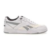 Reebok Snygga Sneakers för Män Gray, Herr