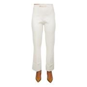 Twinset Vita Byxor White, Dam