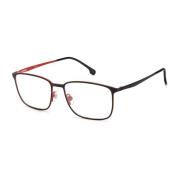 Carrera Svart Titanramur med Skiva Black, Herr