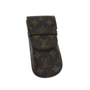 Louis Vuitton Vintage Pre-owned Canvas hem-och-kontorstillbehr Brown, ...