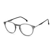 Carrera Grå Acetatramar med urtavla Gray, Unisex