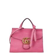 Gucci Vintage Pre-owned Laeder handvskor Pink, Dam