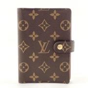 Louis Vuitton Vintage Pre-owned Canvas hem-och-kontorstillbehr Brown, ...