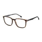 Carrera Bruna Cellulosa Ramar med Havana Urskiva Brown, Herr