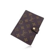 Louis Vuitton Vintage Pre-owned Laeder hem-och-kontorstillbehr Brown, ...