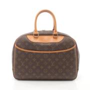 Louis Vuitton Vintage Pre-owned Laeder louis-vuitton-vskor Brown, Dam