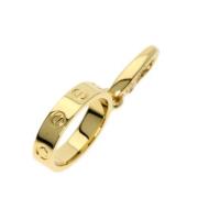 Cartier Vintage Pre-owned Metall hem-och-kontorstillbehr Yellow, Dam