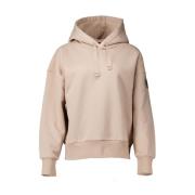 Parajumpers Sabri Beige Hoodie Beige, Dam