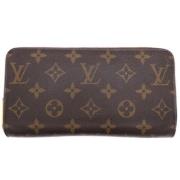 Louis Vuitton Vintage Pre-owned Canvas plnbcker Brown, Dam