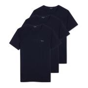 PS By Paul Smith Herr T-shirt 3-pack Blue, Herr