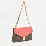 Louis Vuitton Vintage Pre-owned Laeder louis-vuitton-vskor Pink, Dam