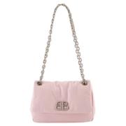 Balenciaga Laeder balenciaga-vskor Pink, Dam