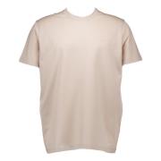 Paul & Shark Silverkollektion Beige T-shirts Beige, Herr