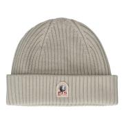 Parajumpers Rib Hat i ljusgrön Gray, Unisex