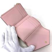 Louis Vuitton Vintage Pre-owned Laeder plnbcker Pink, Dam